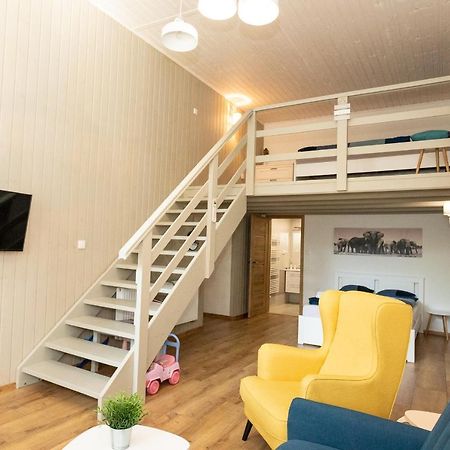 Horsky Dom Apartmany B Levoča Екстериор снимка