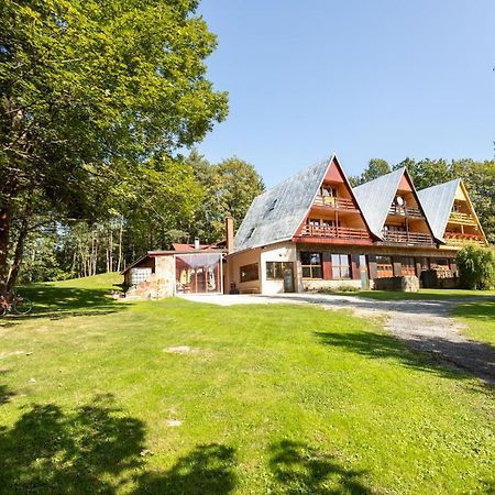 Horsky Dom Apartmany B Levoča Екстериор снимка