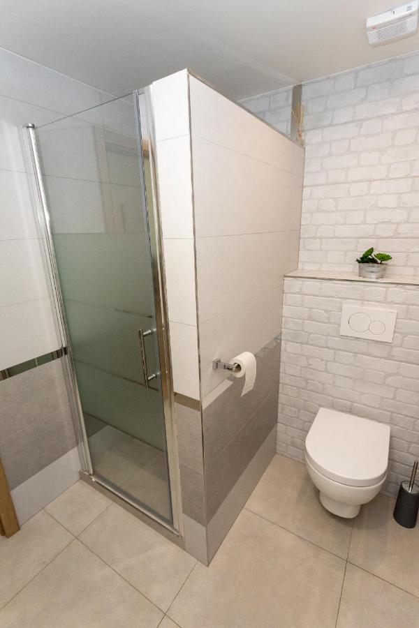 Horsky Dom Apartmany B Levoča Екстериор снимка