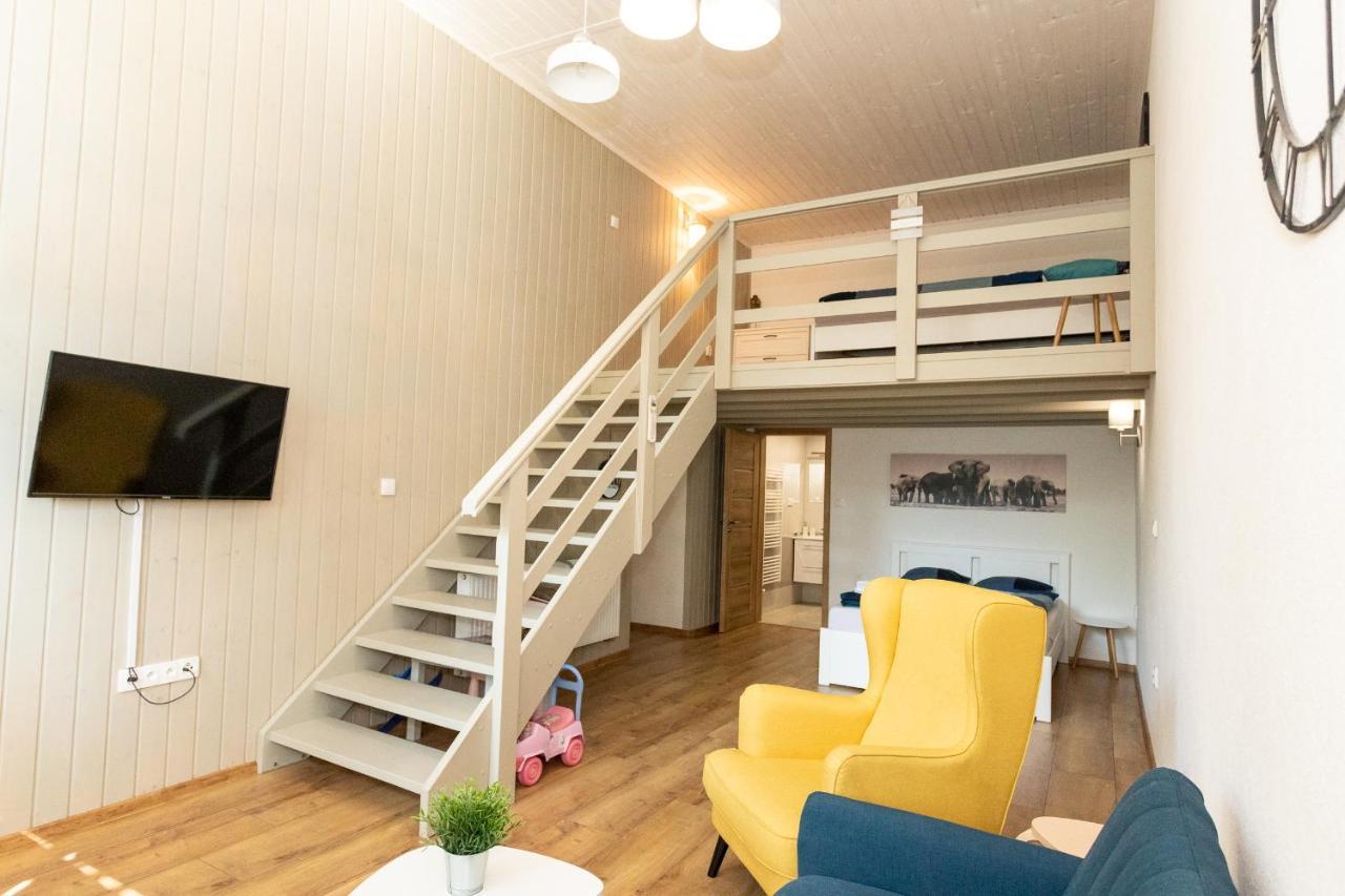 Horsky Dom Apartmany B Levoča Екстериор снимка