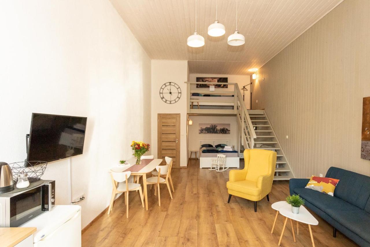 Horsky Dom Apartmany B Levoča Екстериор снимка