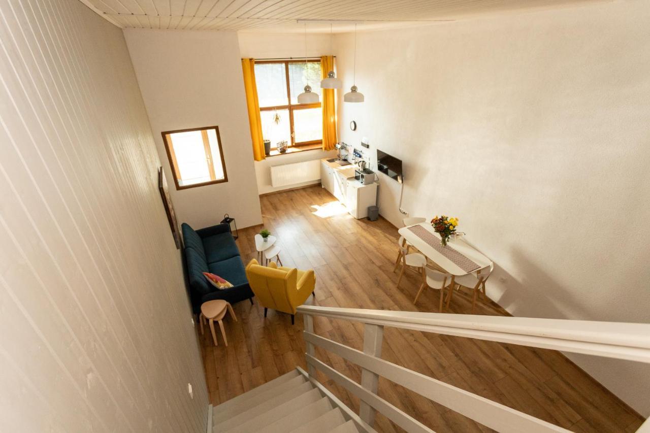 Horsky Dom Apartmany B Levoča Екстериор снимка