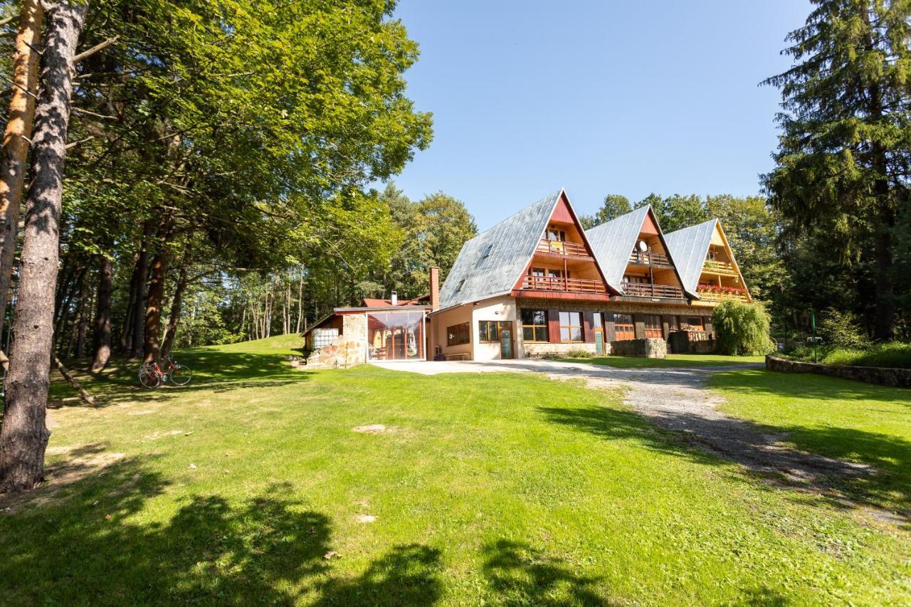 Horsky Dom Apartmany B Levoča Екстериор снимка